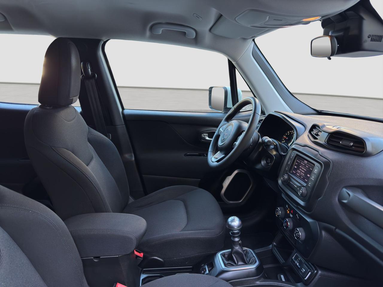 Jeep Renegade 1.6 mjt 130cv Longitude 2021