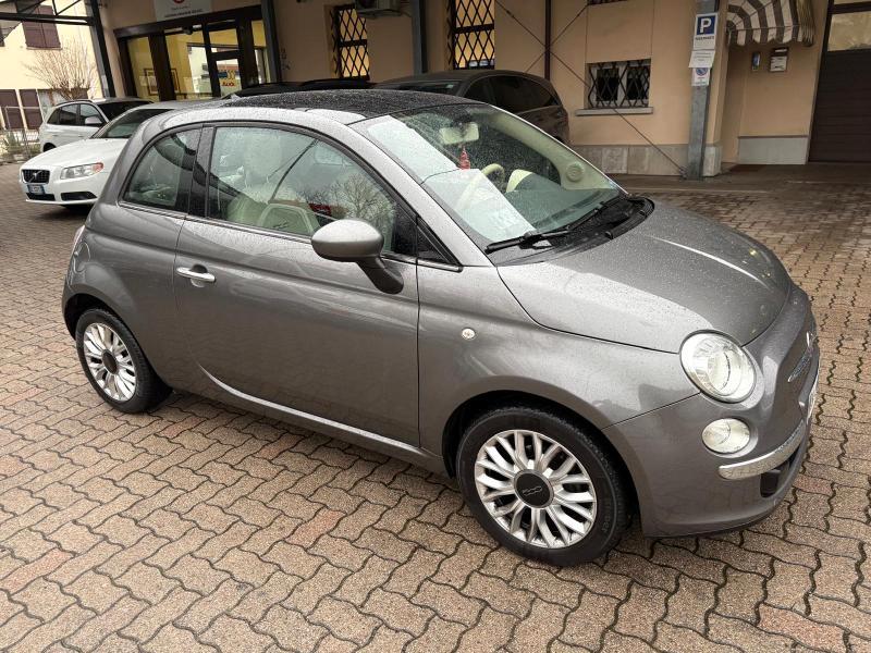 Fiat 500 1.2 easypower Lounge Gpl 69cv E6 OK NEOPATENTATO