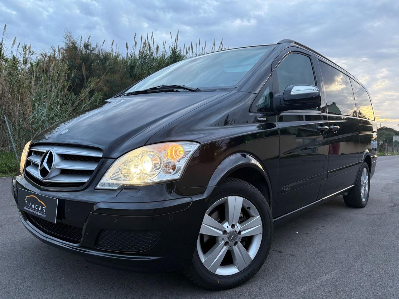Mercedes-Benz Viano 2.2 CDI Blue Ambiente #7530