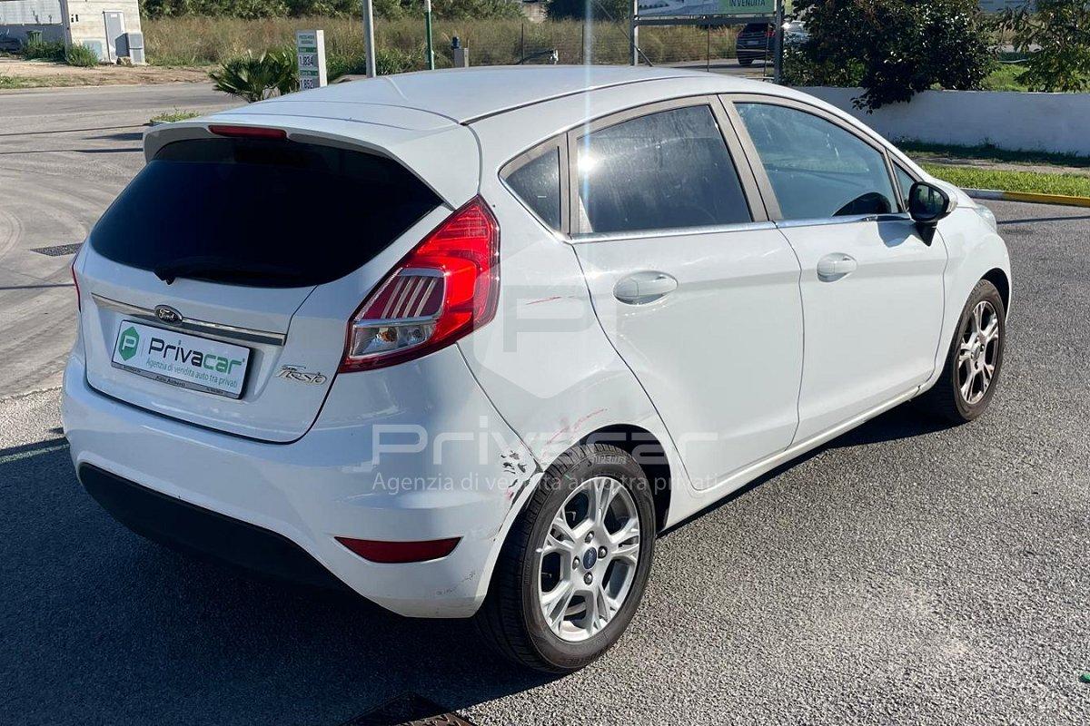 FORD Fiesta 1.5 TDCi 75CV 5 porte Business