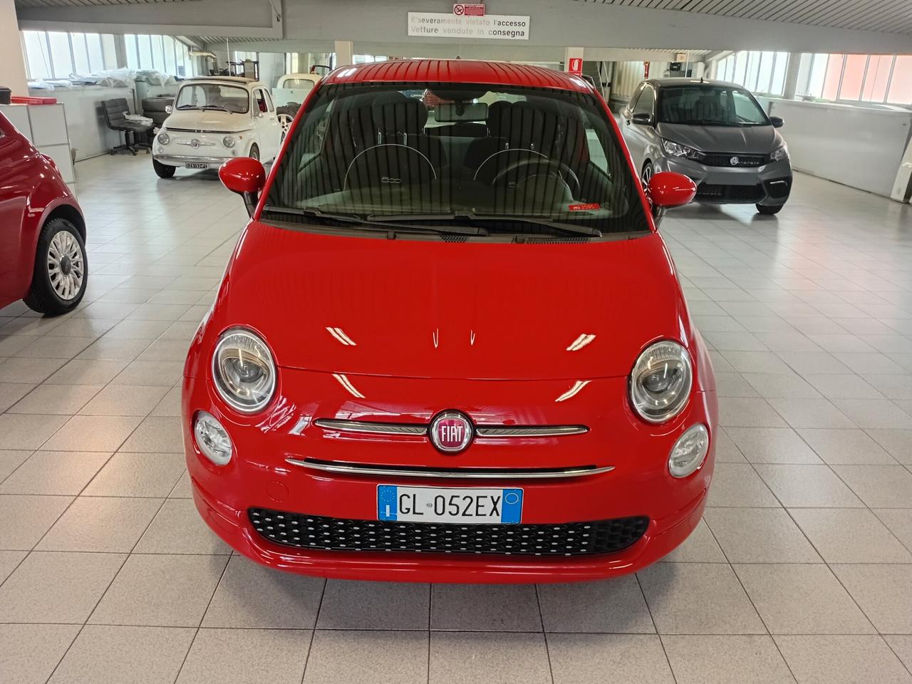Fiat 500 1.0 Hybrid Lounge