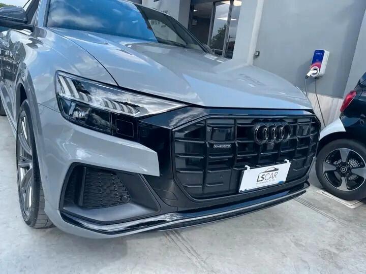 Audi Q8 50 3.0 tdi~ S-line~edition~UNIPRO~PROMO-FINANZIAMENTO