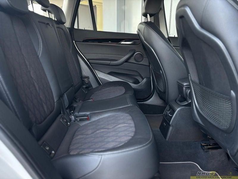 BMW X1 X1 sDrive16d xLine Plus