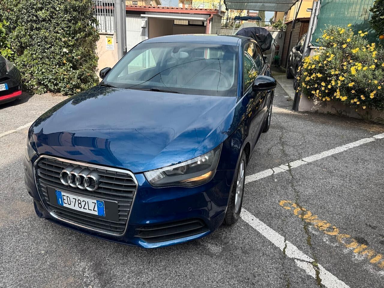Audi A1 1.4 TFSI automatica