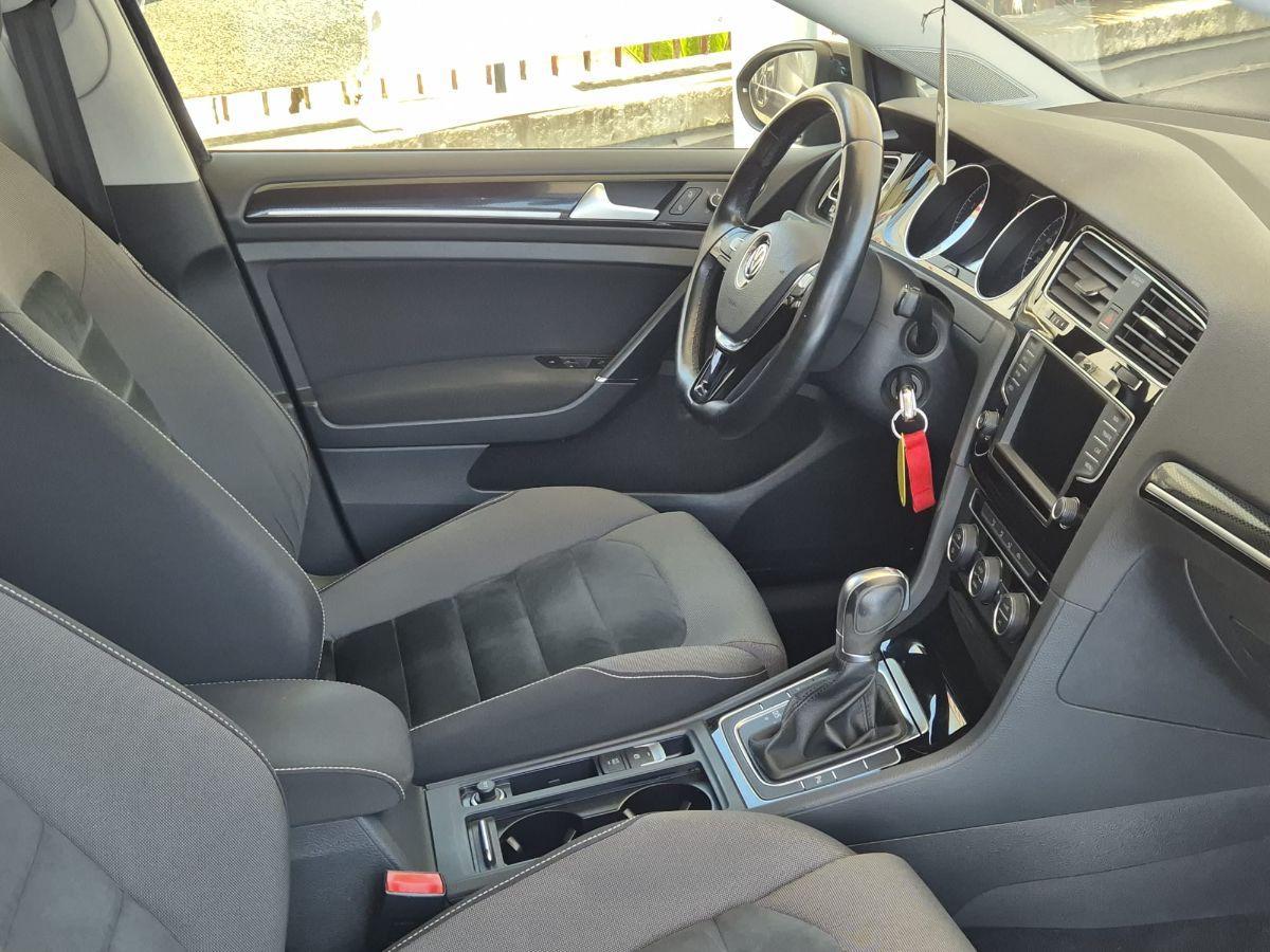 VOLKSWAGEN - Golf - 1.4 TGI DSG 5p. Comfortline BlueMotion