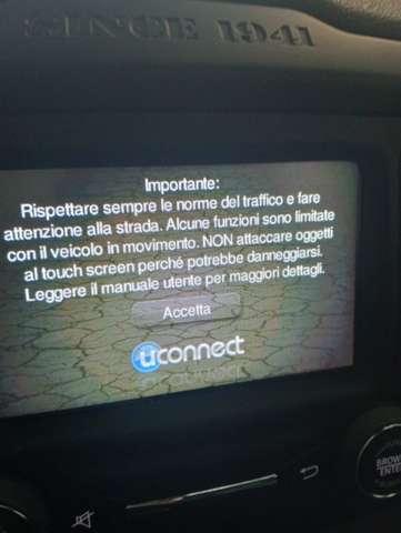 Jeep Renegade 2.0 Mjt 140CV 4WD Longitude KM 58000