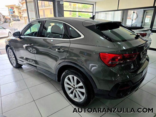 AUDI Q3 SportBack 40 Business 2.0 TDI 200CV Quattro S tron