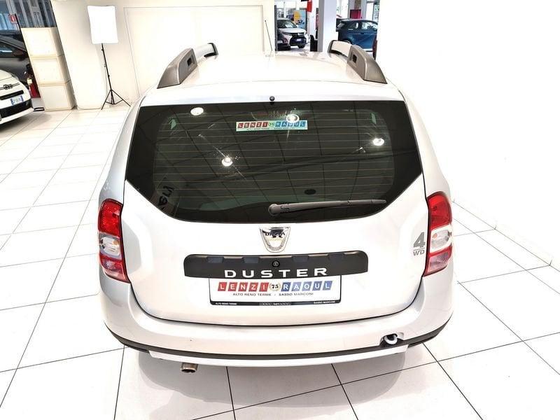 Dacia Duster 1.5 dCi 110cv 4x4 Ambiance*4x4*DIESEL*