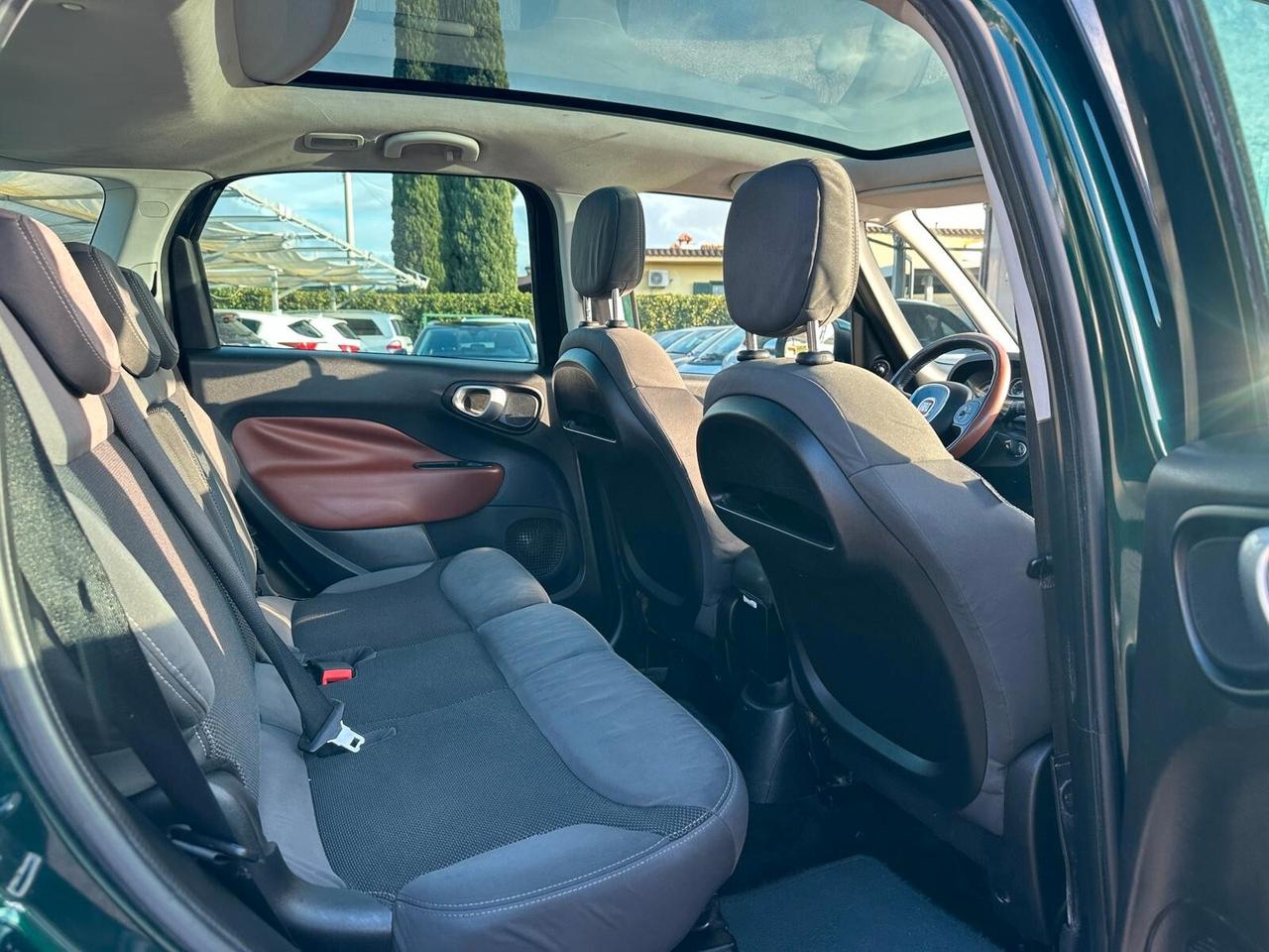 Fiat 500L 1.6 Diesel Trekking