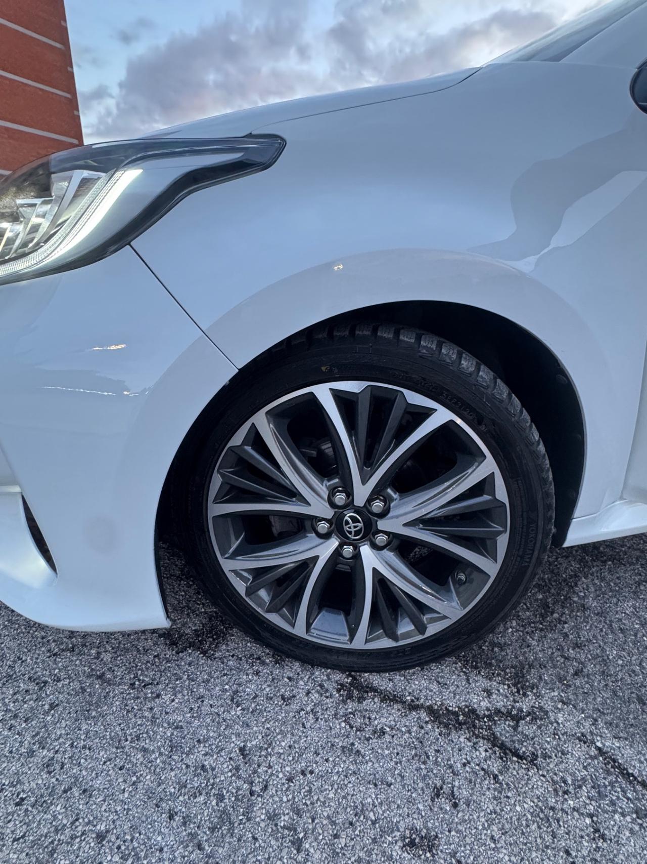 Toyota Yaris 1.0 5 porte Trend