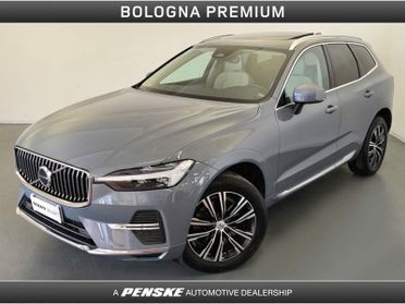 Volvo XC60 B4 (d) Geartronic Inscription