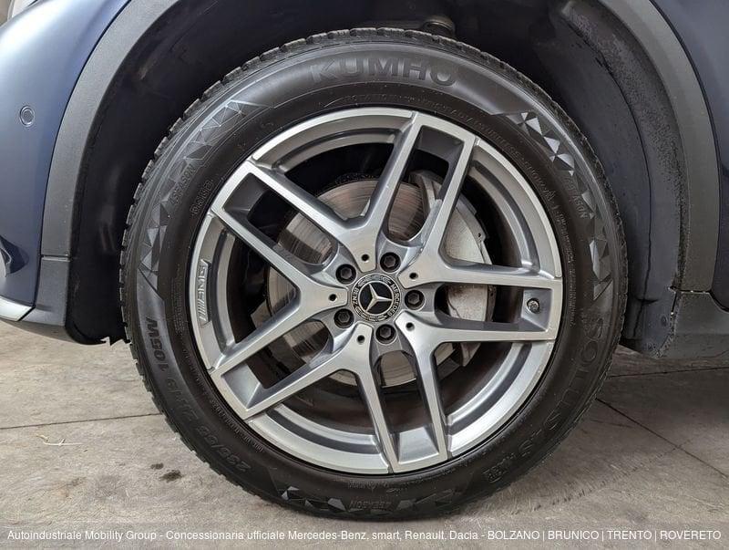 Mercedes-Benz GLC 250 D 4MATIC PREMIUM AUTOMATIC