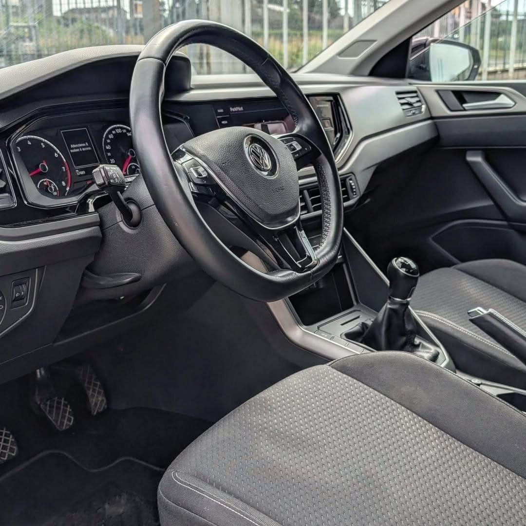 Volkswagen Polo 1.0 EVO 80 CV 5p. Comfortline BlueMotion Technology