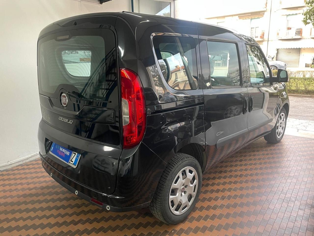 Fiat Doblo Doblò 1.6 MJT 16V 120CV Lounge