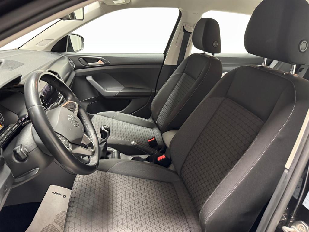 VOLKSWAGEN T-Cross 2019 - T-Cross 1.0 tsi Urban 95cv