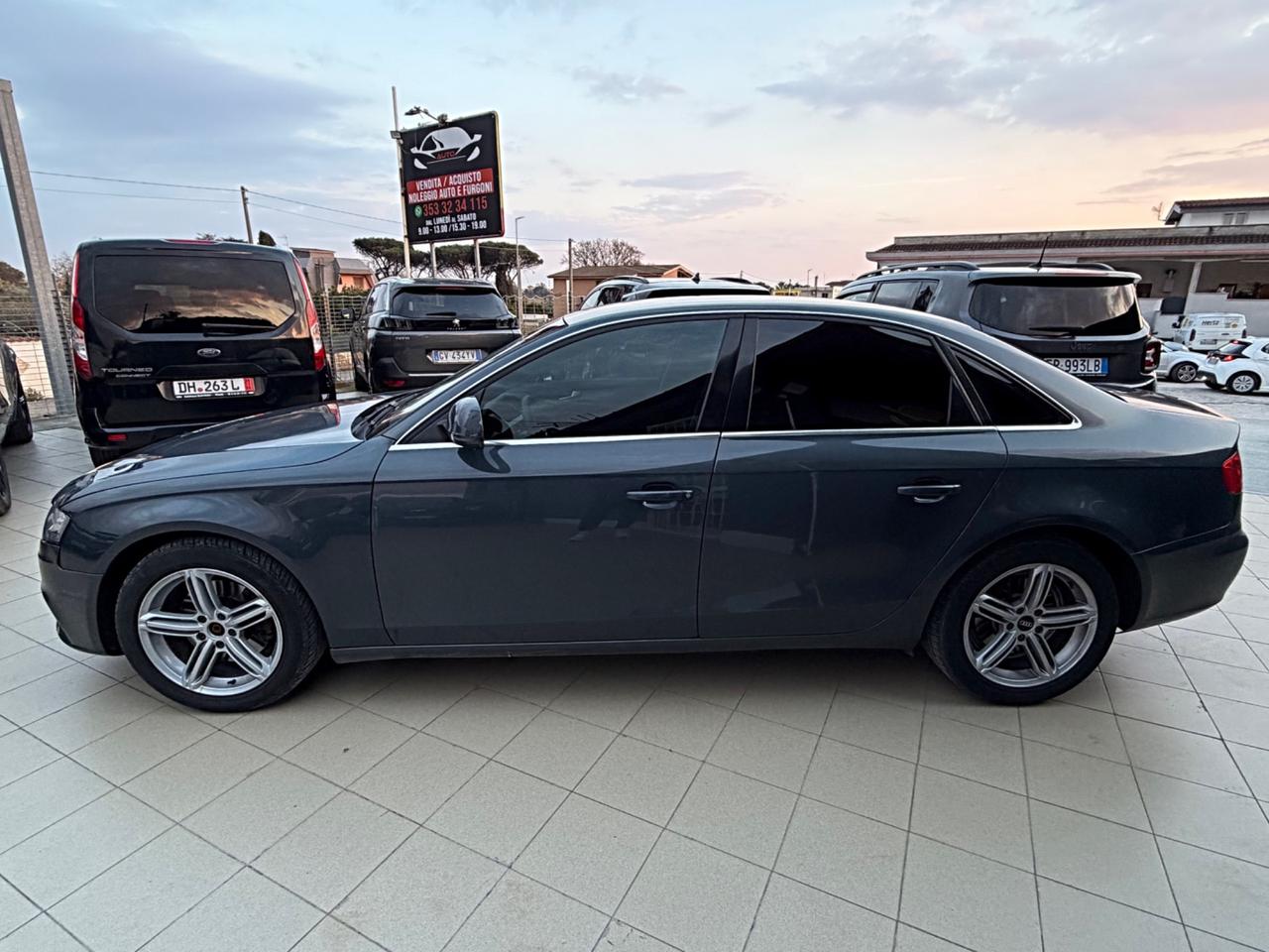 Audi A4 1.8 TFSI 160CV Ambiente