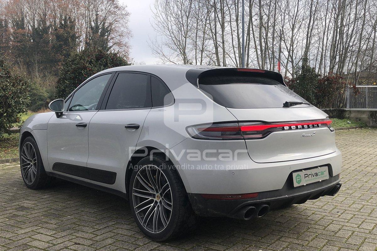 PORSCHE Macan 3.0 S