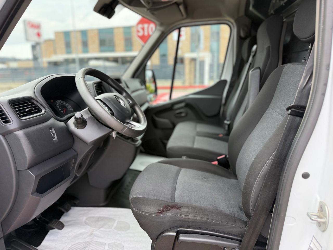 Renault Master T33 2.3 dCi 135 PM-TM Furgone Ice Plus