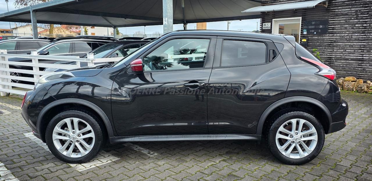 Nissan Juke 1.2 DIG-T 115