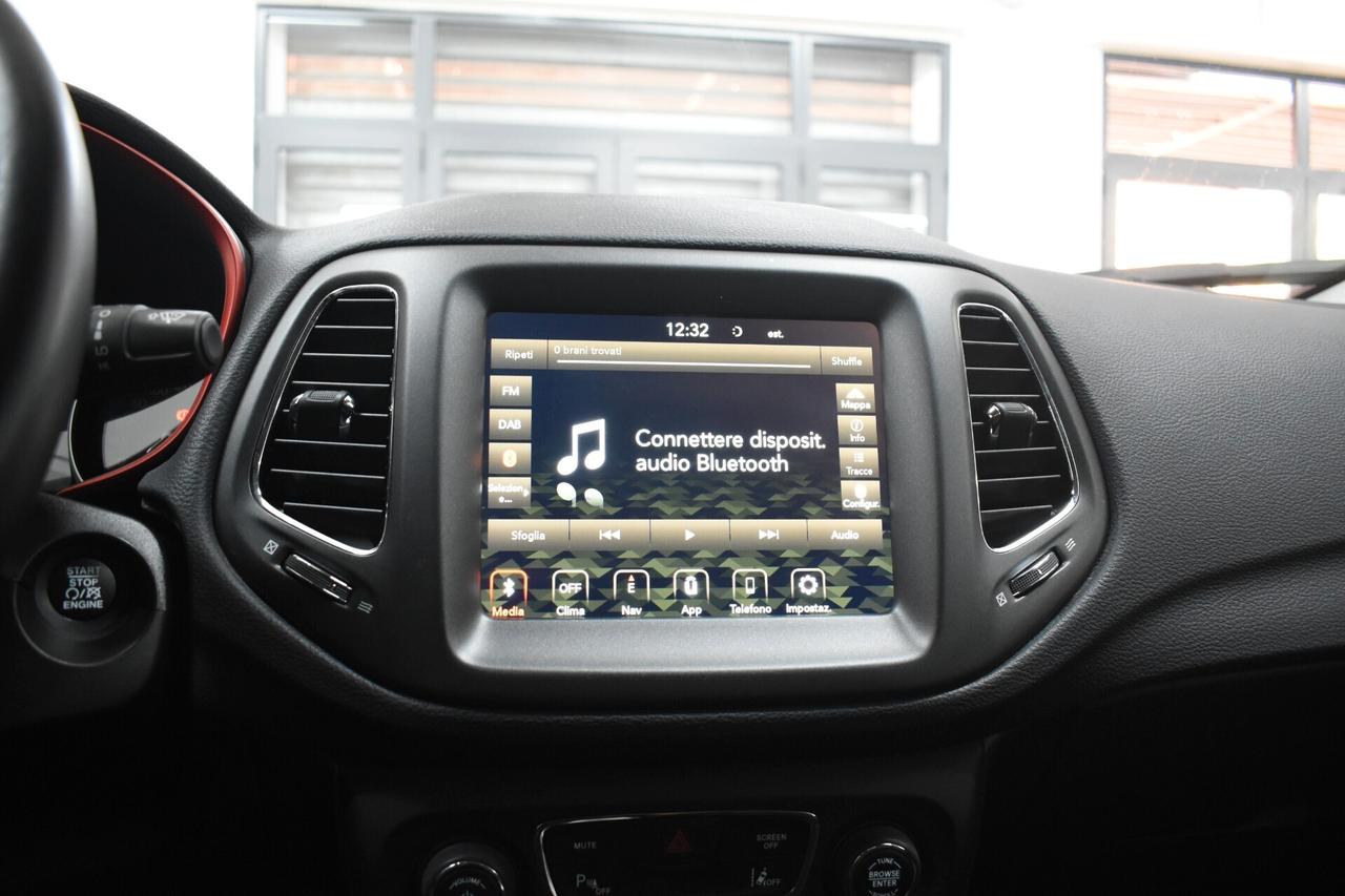 Jeep Compass 2.0 Multijet II 170 aut 4WD Trailhawk