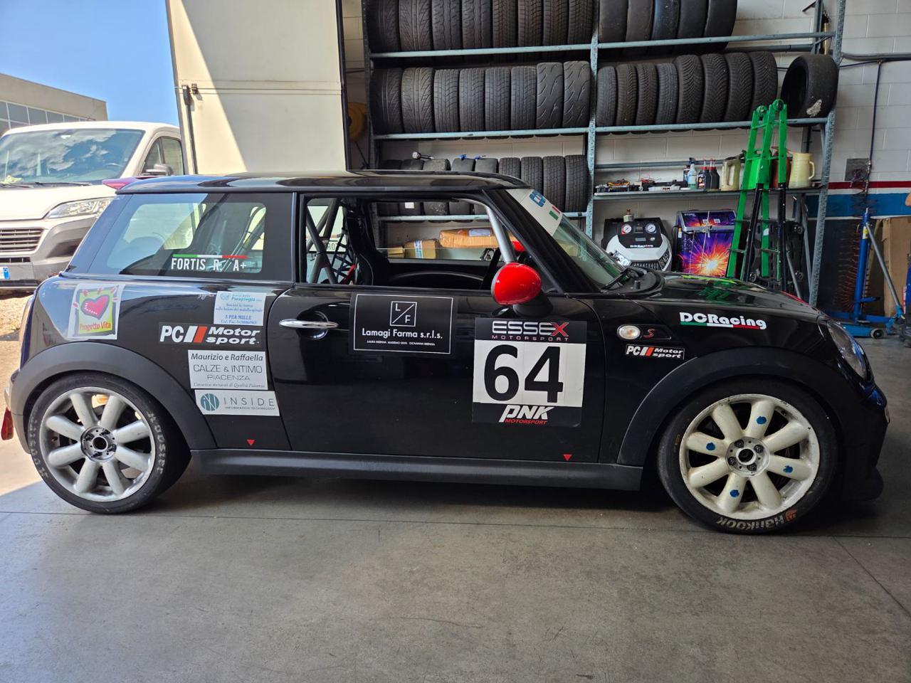 MINI Mini 3ª serie (R56) Mini 1.6 16V John Coo...