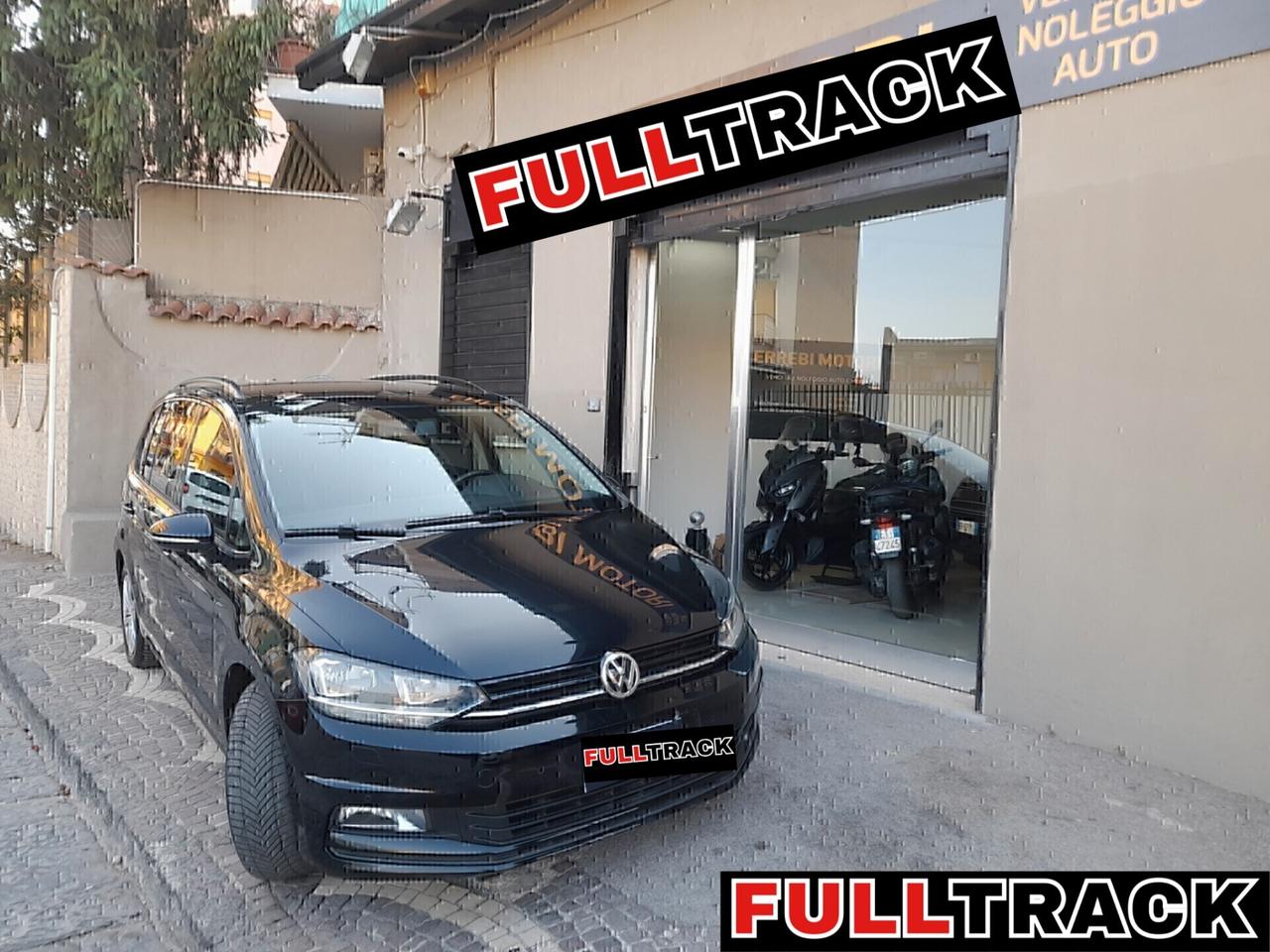 Volkswagen Touran 7 POSTI 2.0 115cv AUTOMATICO