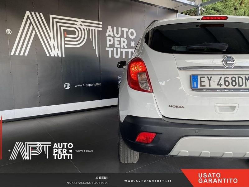 Opel Mokka Mokka 1.7 cdti Ego s&s 4x4 130cv m6