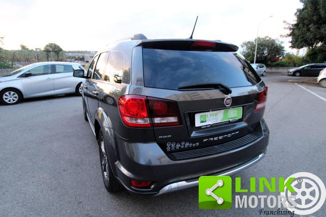 FIAT Freemont 2.0 Mjt 170 CV 4x4 aut. Cross