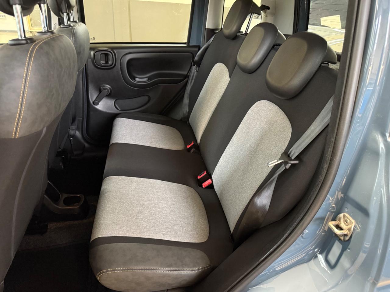 Fiat Panda Cross 0.9 TwinAir Turbo S&S 4x4