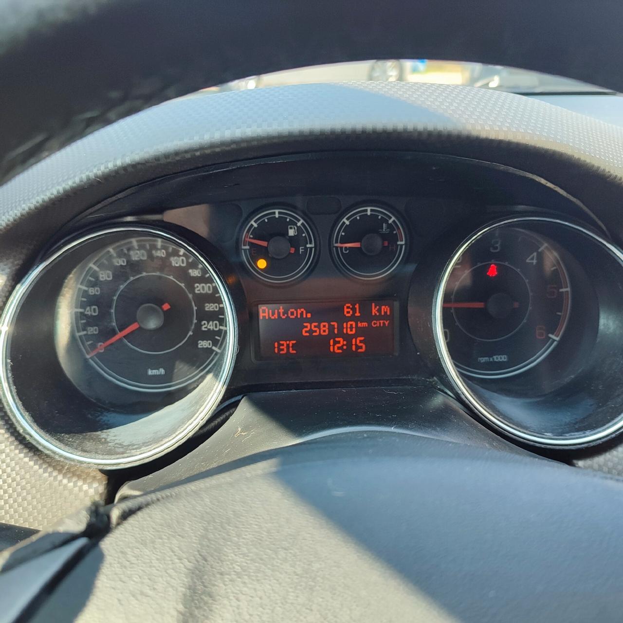 Fiat Bravo 1.6 MJT 120 CV DPF Emotion