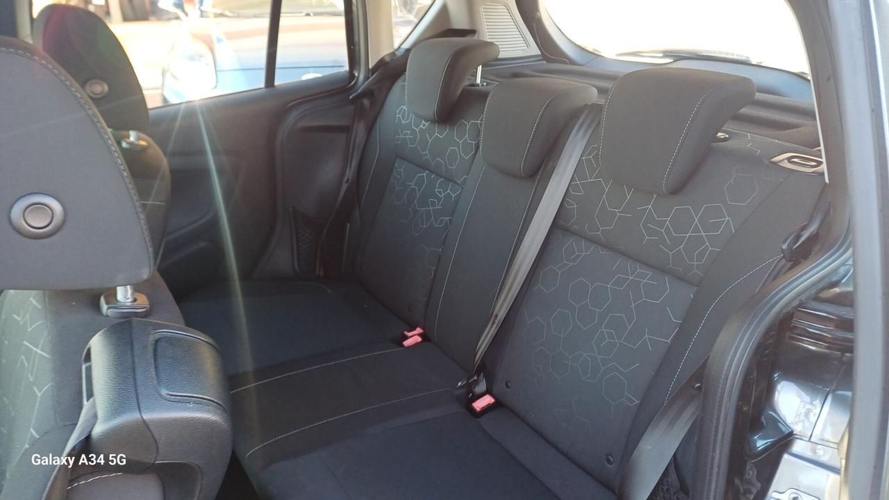 Ford B-Max 1.5 TDCi 75 CV Titanium