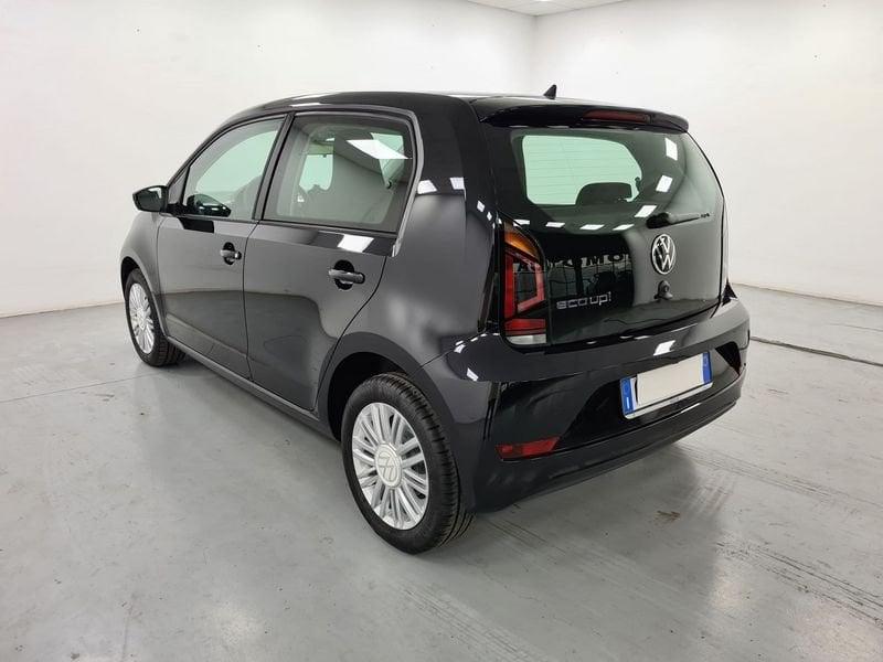 Volkswagen up! 5p 1.0 eco Move 68cv my20