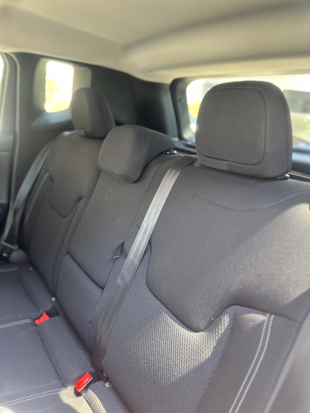 Jeep Renegade 1.6 Mjt DDCT 120 CV Limited