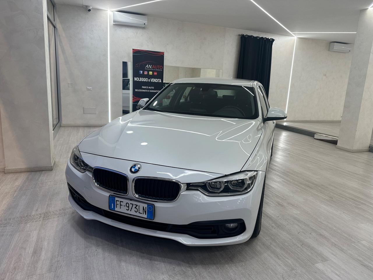 Bmw 320 320d Efficient Dynamics Luxury