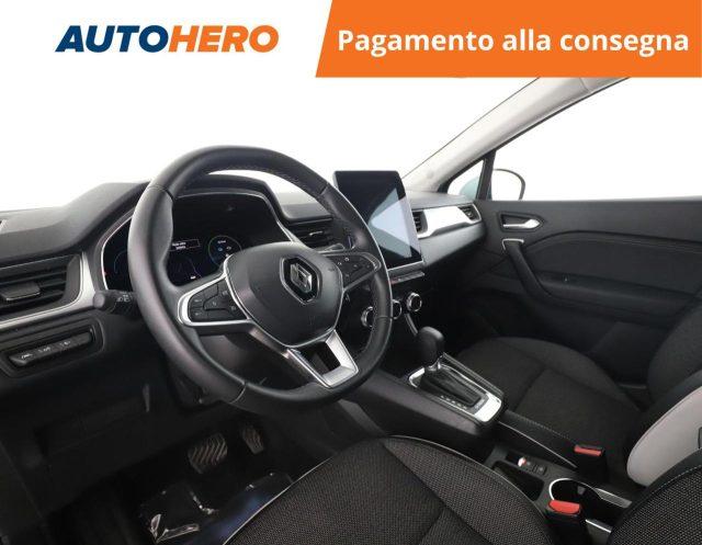 RENAULT Captur Full Hybrid E-Tech 145 CV Techno