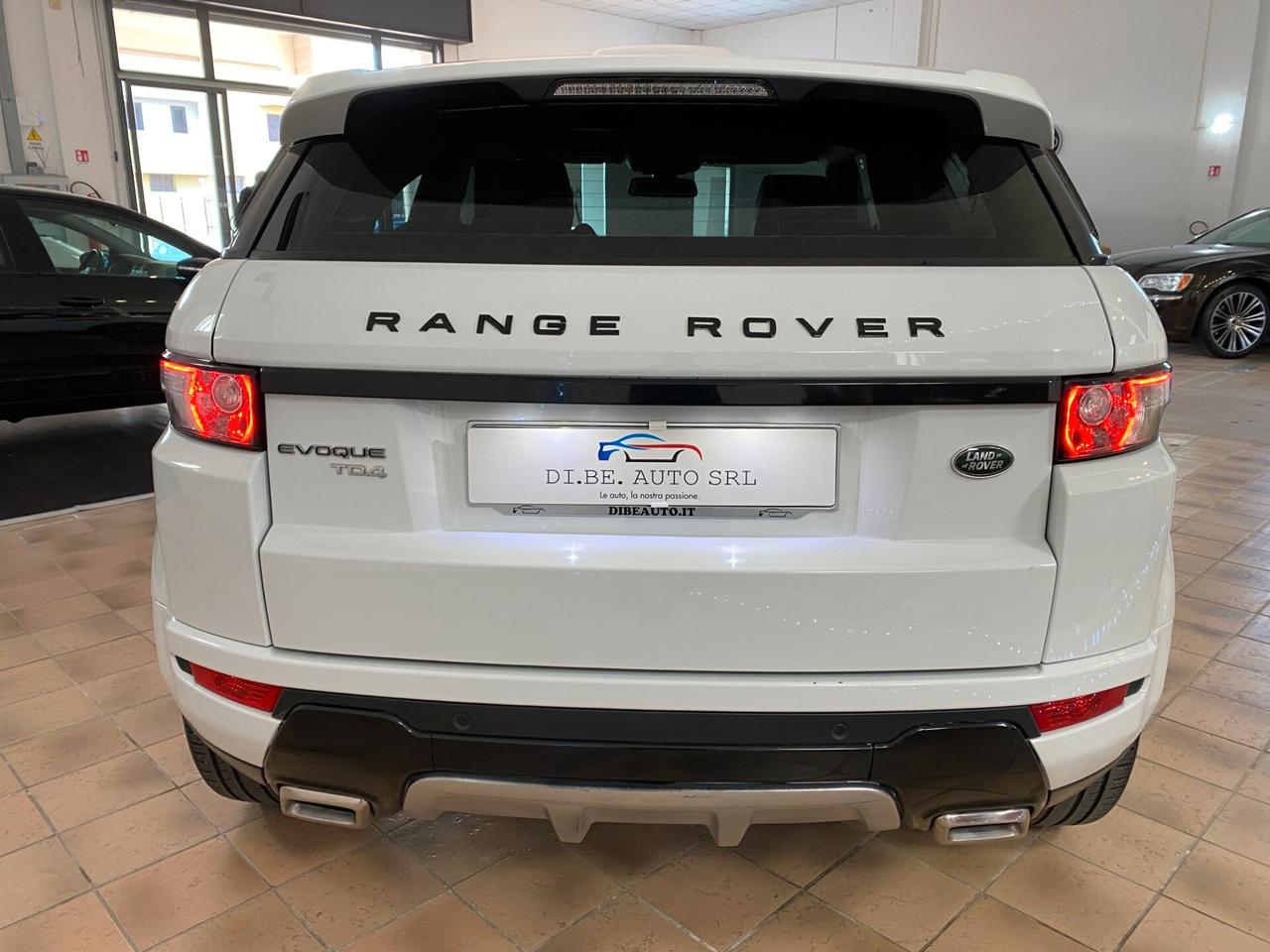 Land Rover Range Rover Evoque 2.2 TD4 150 Cv Dynamic