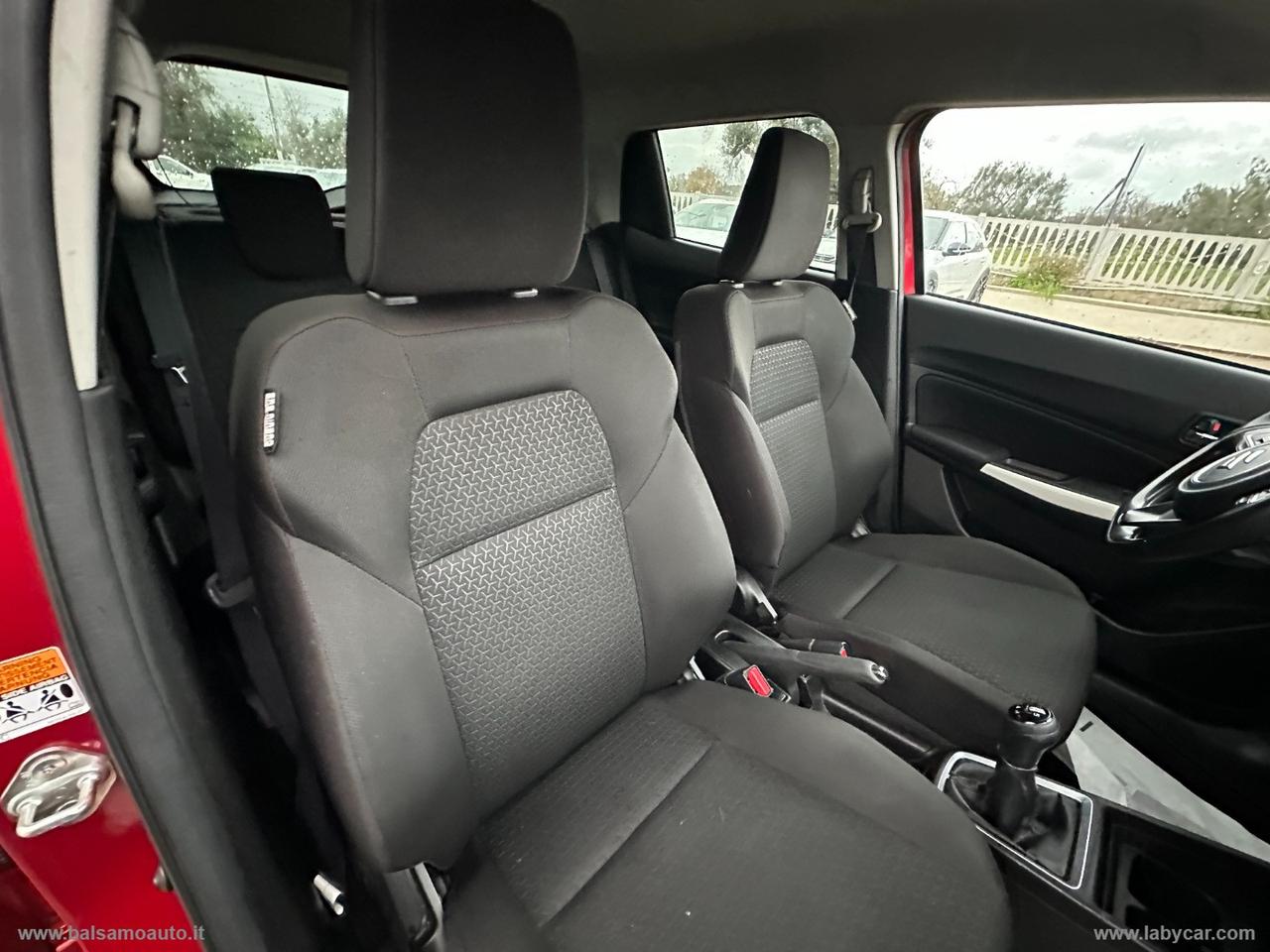 SUZUKI Swift 1.2 Hybrid Cool