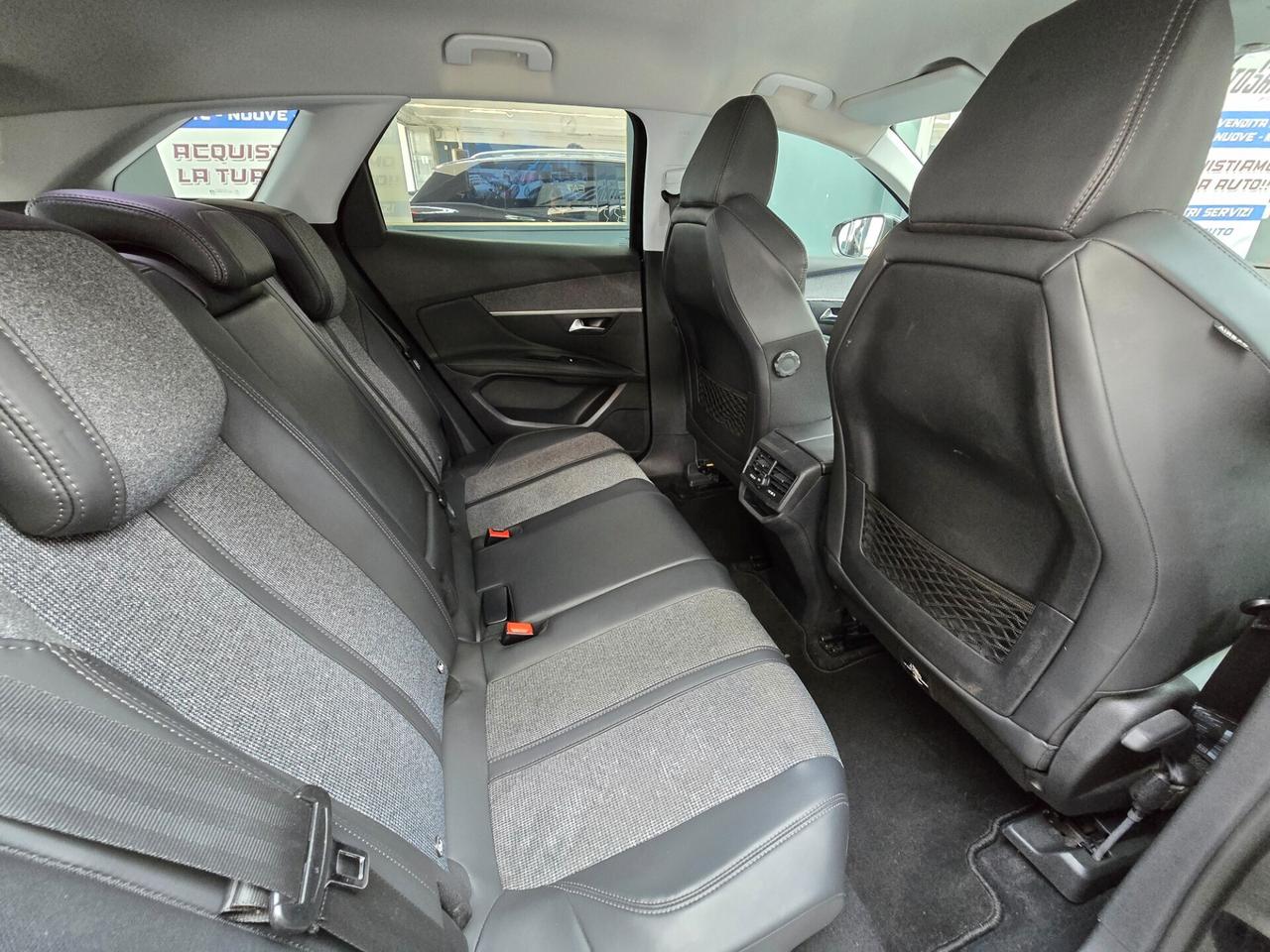 PEUGEOT 3008 ALLURE 130CV TURBO BENZINA