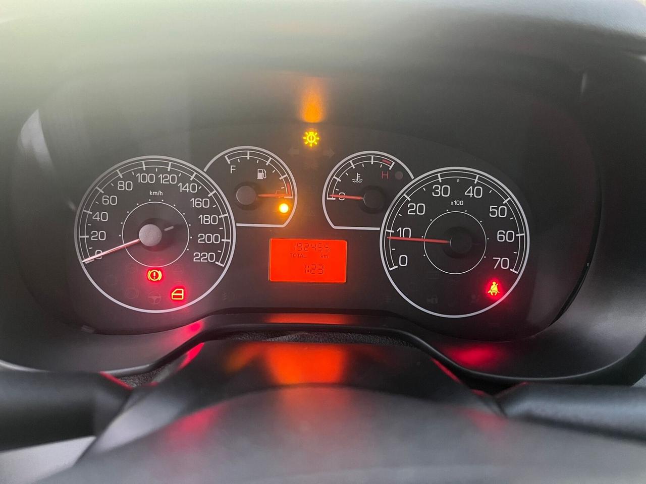 Fiat Grande Punto 1.3 MJT porte Dynamic 2010