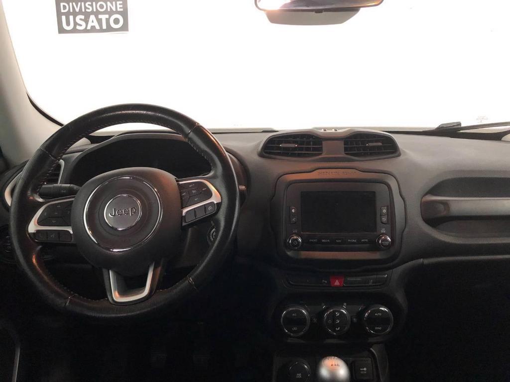 Jeep Renegade 2.0 Multijet Limited 4WD