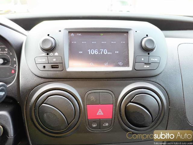 FIAT Fiorino 1.3 MJT 80CV Cargo SX