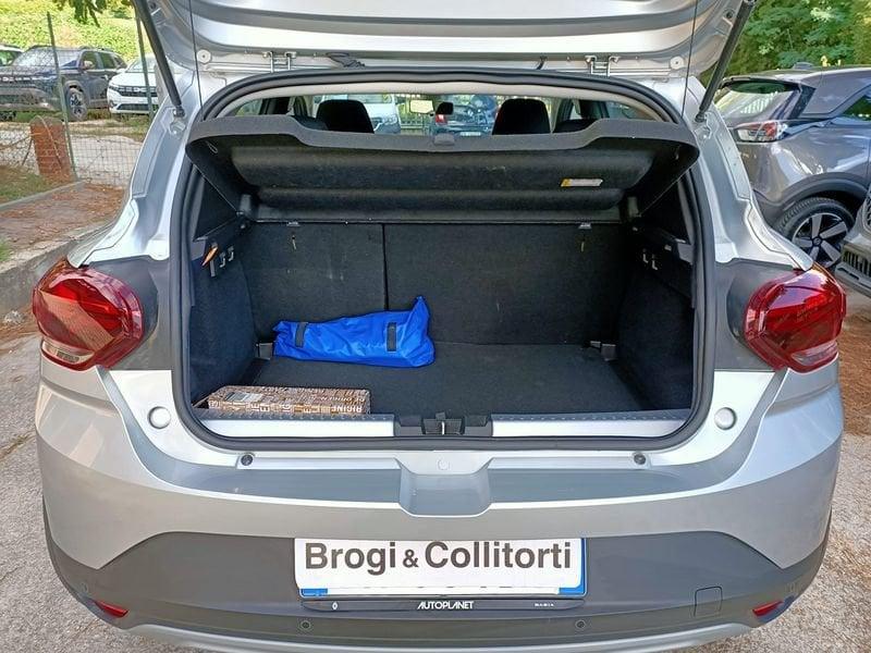 Dacia Sandero Stepway 1.0 tce ECO-G Comfort Stepway 1.0 tce Comfort Eco-g 100cv