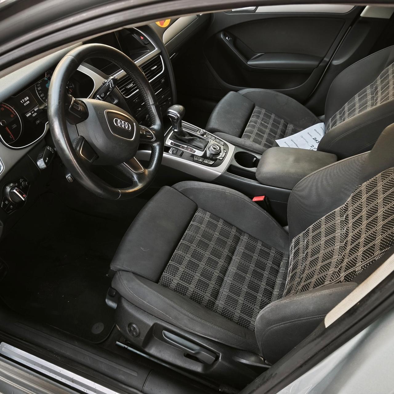 Audi A4 2.0 TDI 150 CV multitronic Advanced