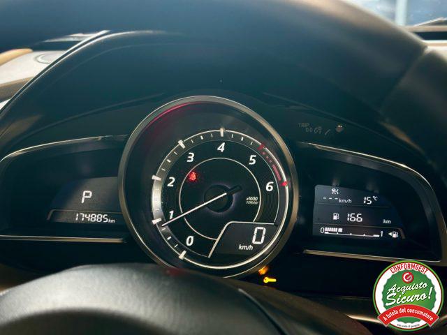 MAZDA CX-3 1.5L Skyactiv-D AWD Exceed *NEOPATENTATI*