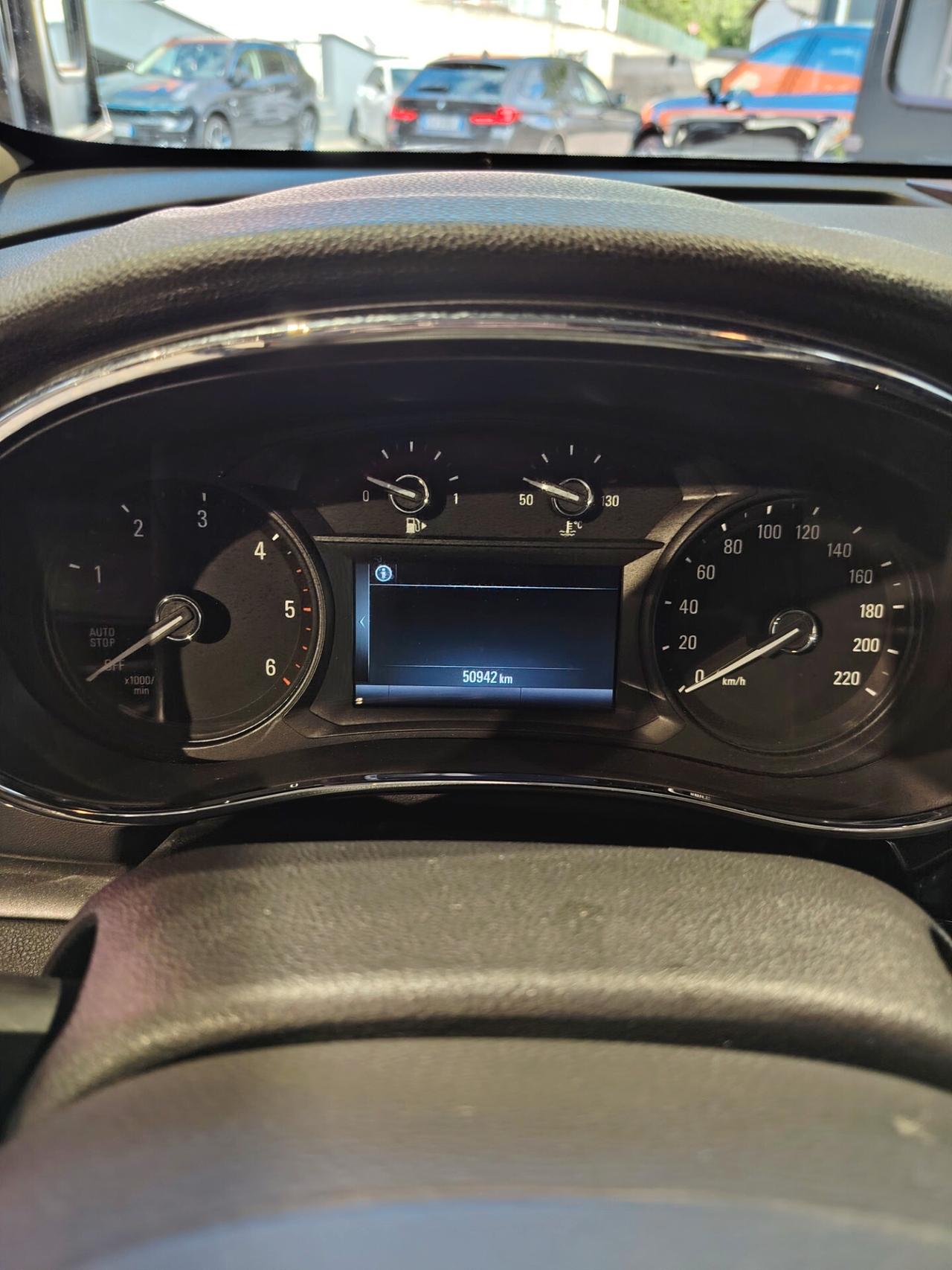 Opel Mokka X 1.6 CDTI Ecotec 136CV 4x2 Innovation ok neopatentati
