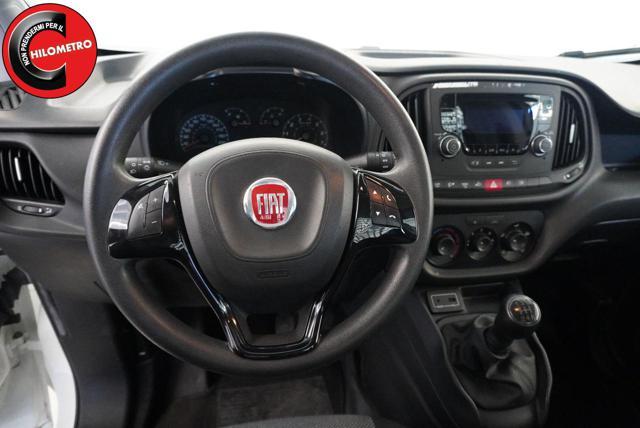 FIAT Doblo Doblò 1.3 MJT Cassonato Work-Up sx (+ IVA)