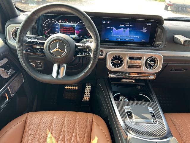 MERCEDES-BENZ G 500 Mild hybrid S.W. AMG Line