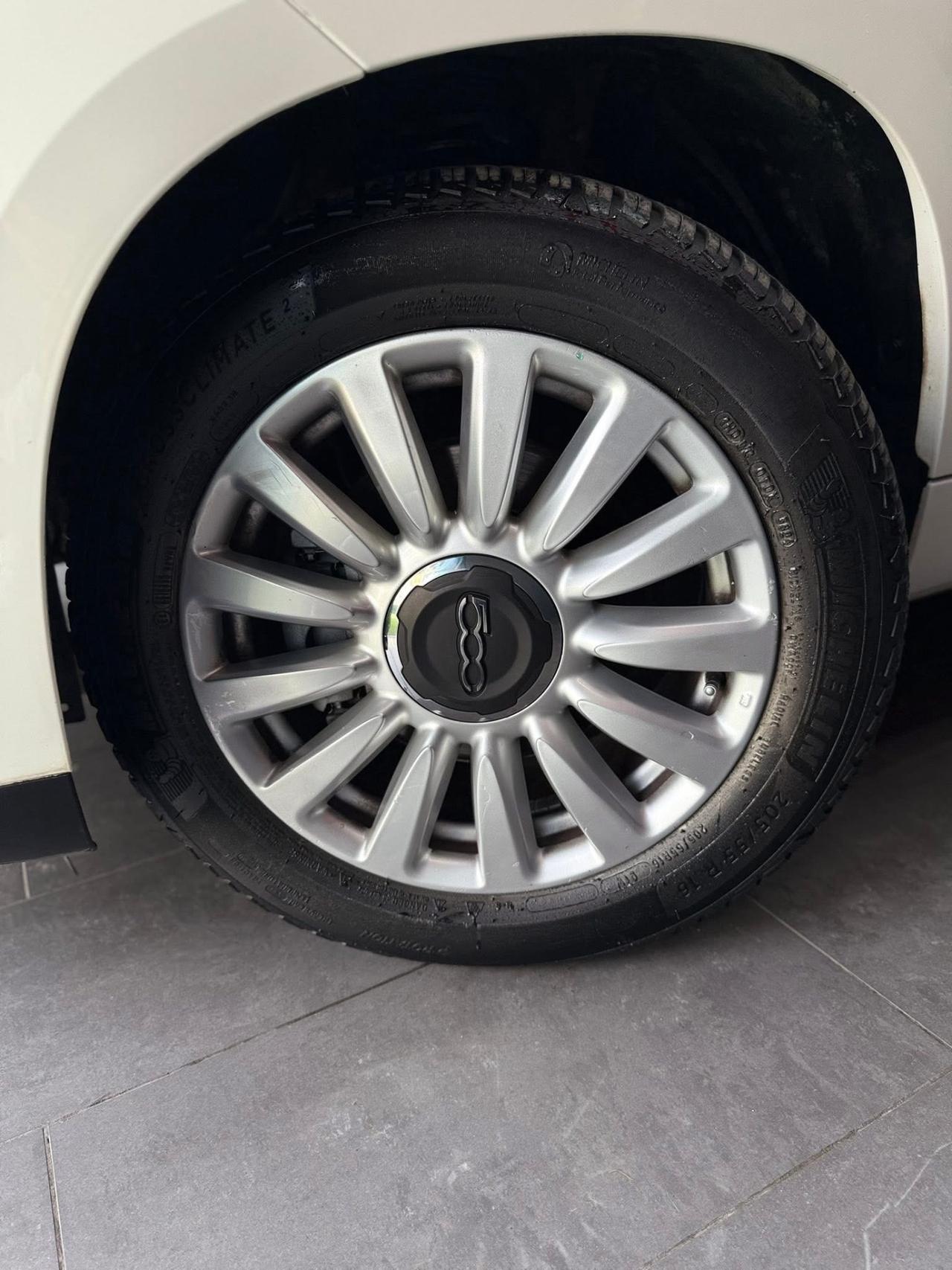 Fiat 500L 1.3 Multijet 85 CV Lounge 2014