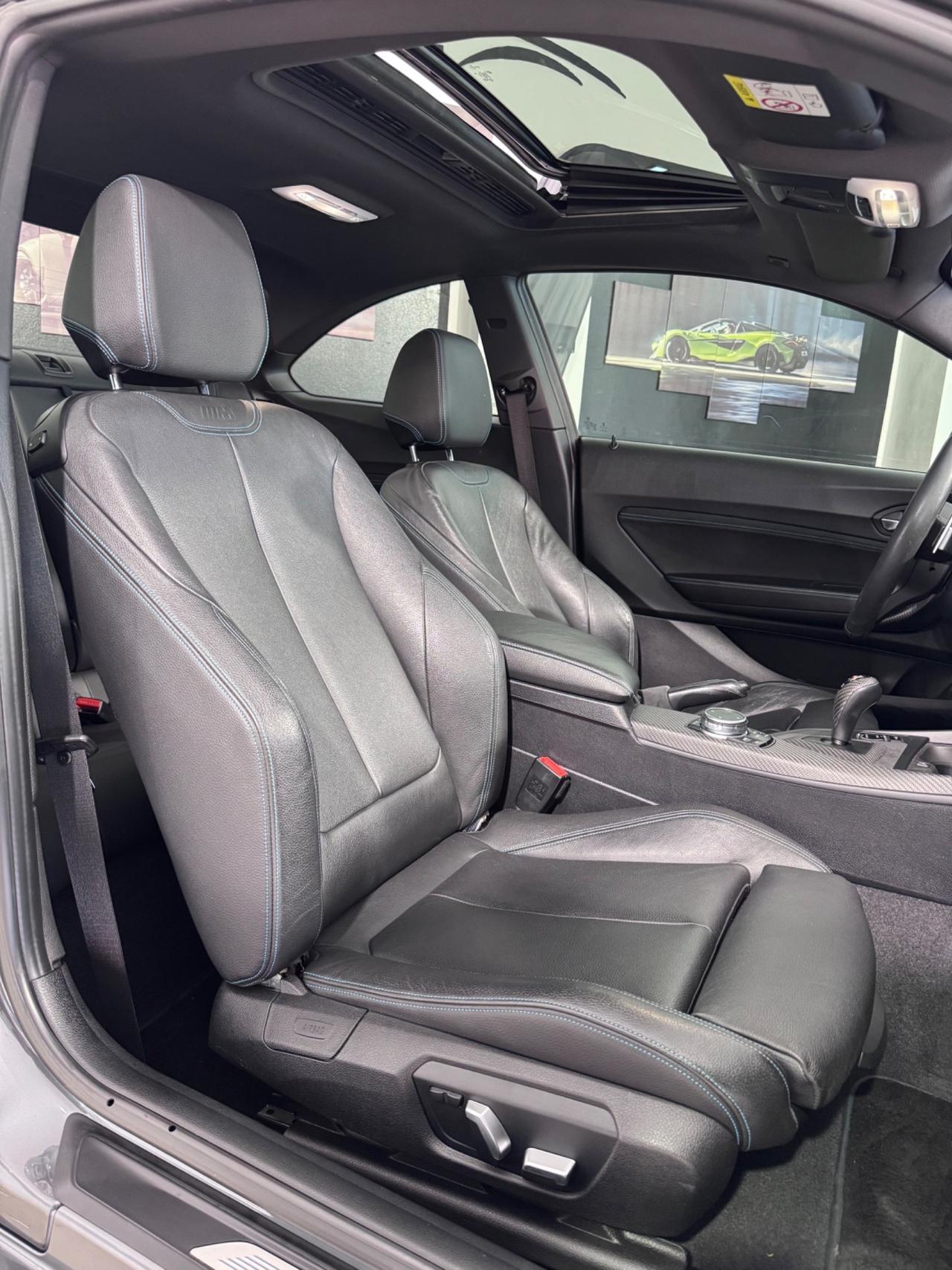 Bmw M2 370CV MAPPA CS + SCARICO OK PERMUTE GARANZIA VETTURA UFFICIALE BMW FINANZIABILE