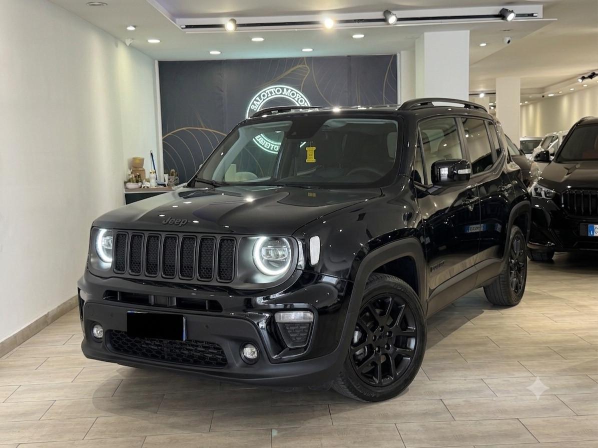 Jeep Renegade 1.6 Mjt 130 CV Limited FULL BLACK
